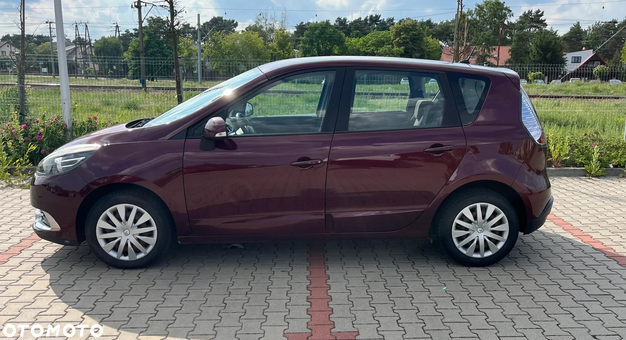 Renault Scenic dCi 110 Expression - 4