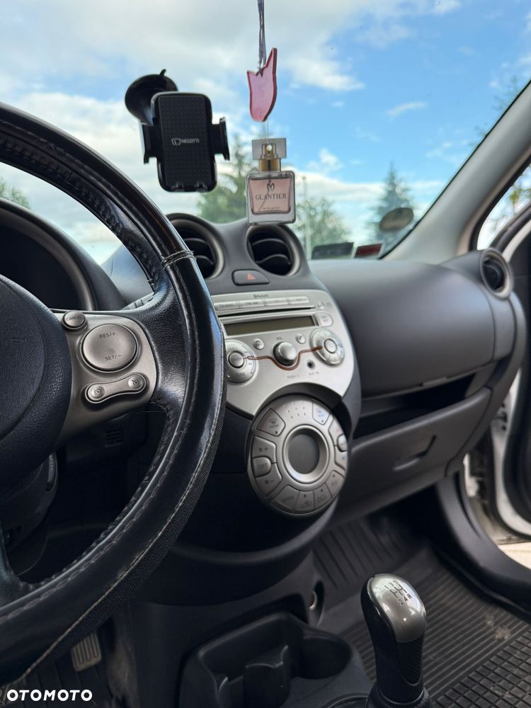 Nissan Micra 1.2 Acenta - 24