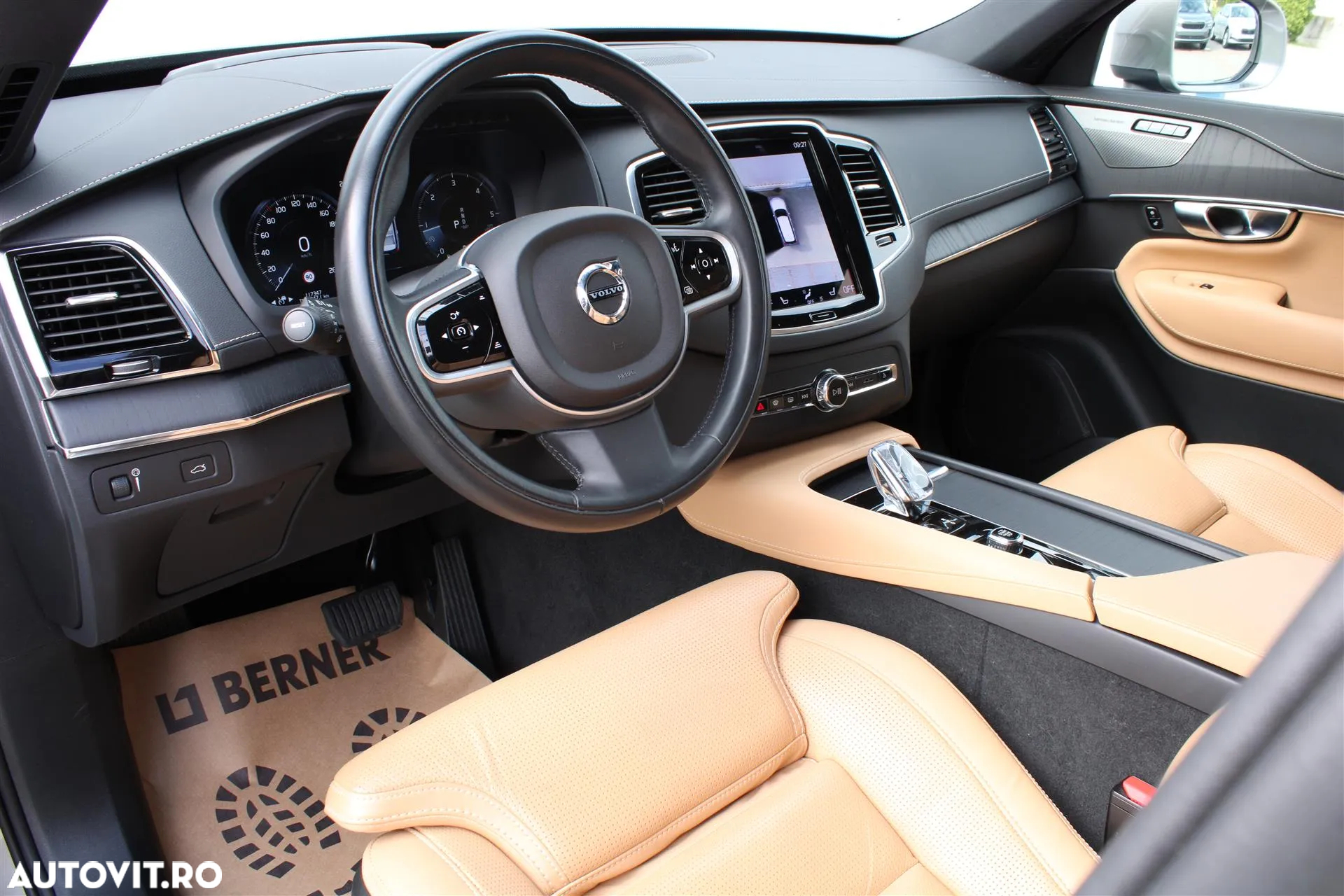 Volvo XC 90 B5 D AWD Geartronic Inscription - 11