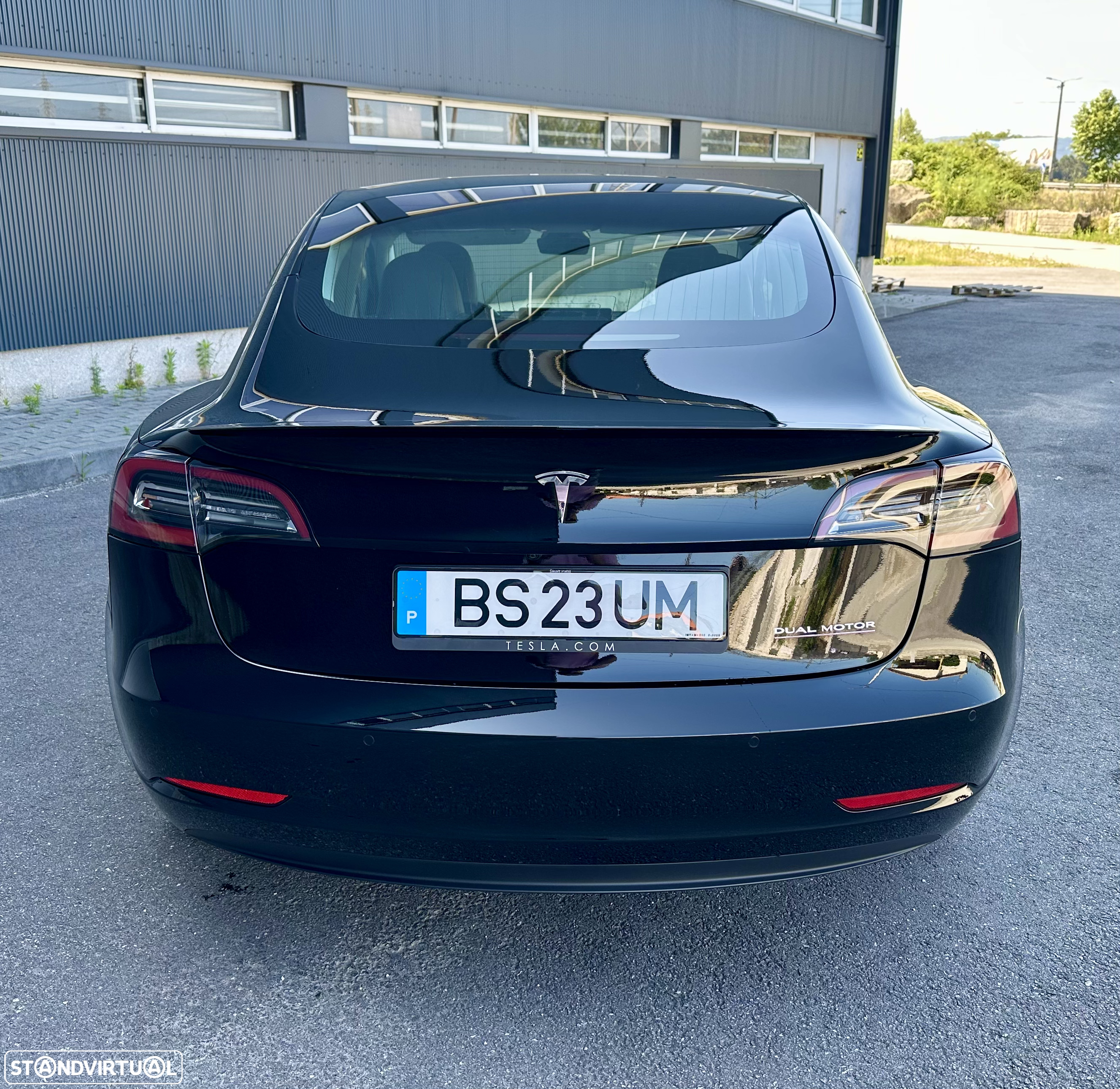 Tesla Model 3 Performance Dual Motor AWD - 8