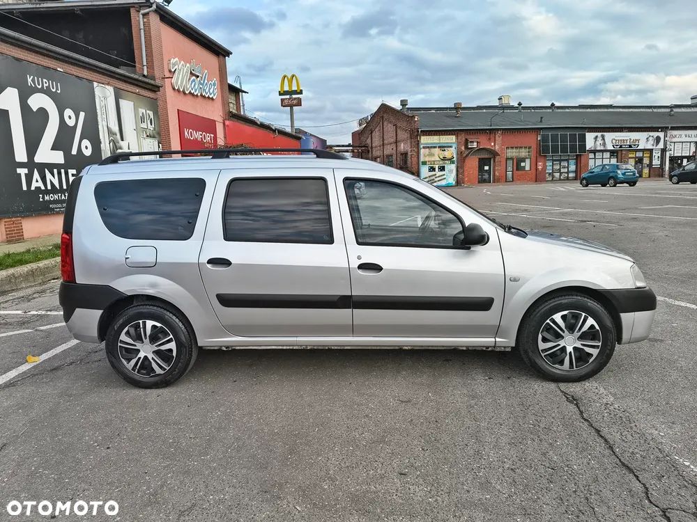 Dacia Logan MCV 1.5 dCi Ambiance - 3