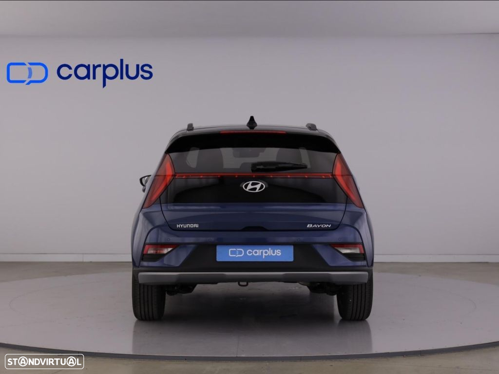 Hyundai Bayon 1.0 T-GDI Premium DCT - 6