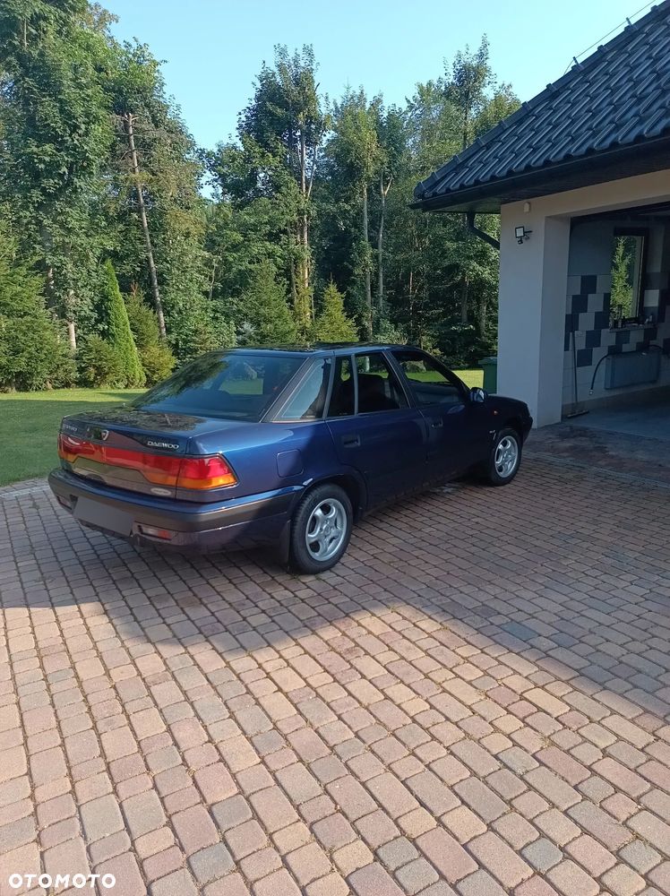 Daewoo Espero 1.5 GLX - 3