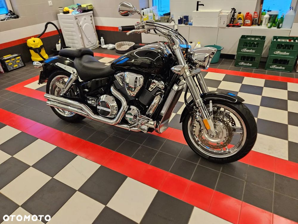 Honda VTX - 2
