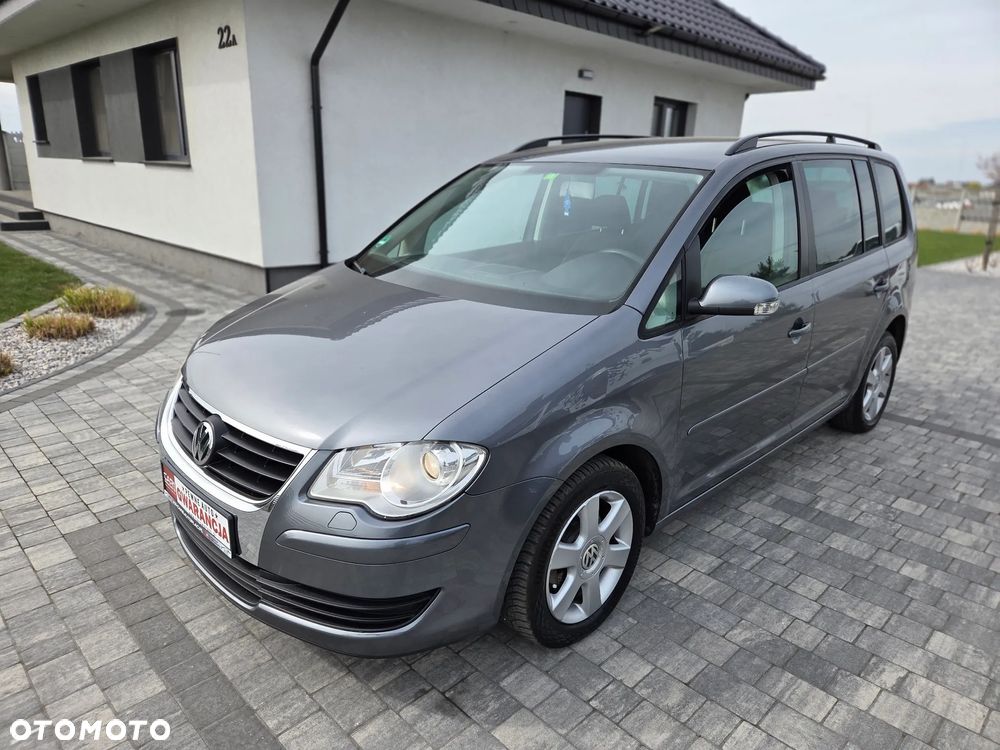Volkswagen Touran 1.9 TDI DPF Highline - 1