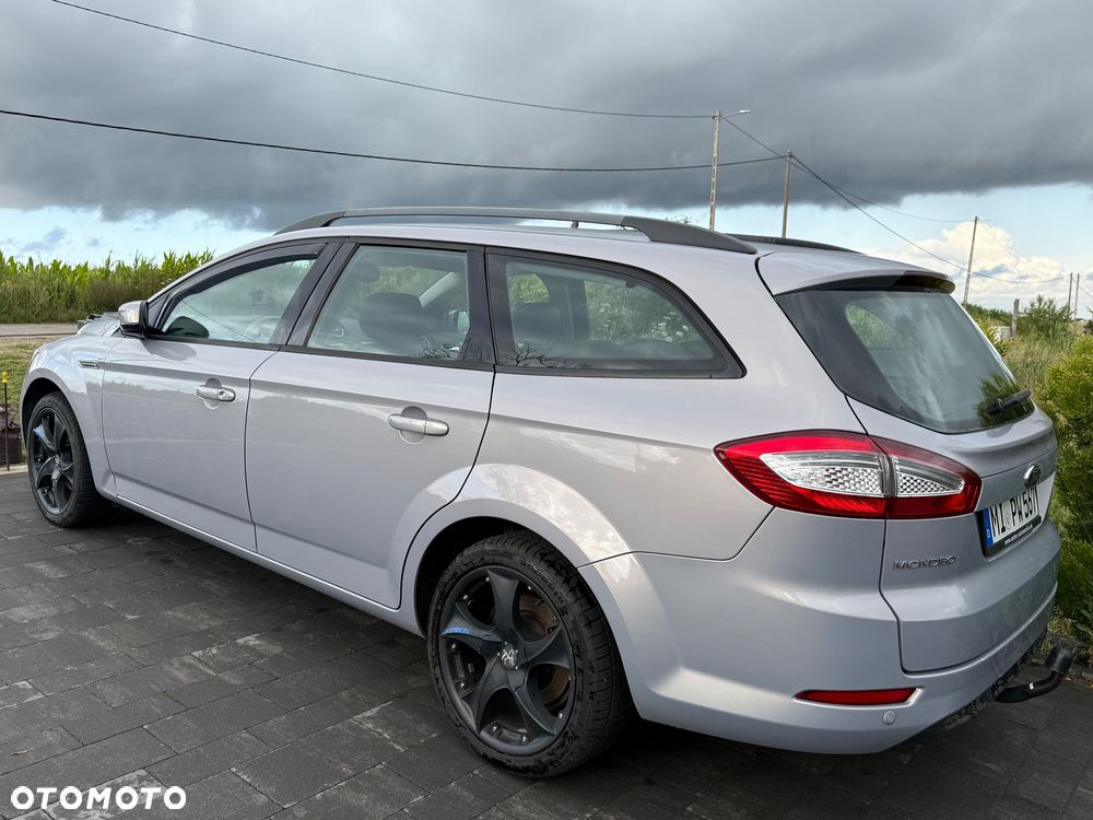 Ford Mondeo 2.0 TDCi Titanium X - 5