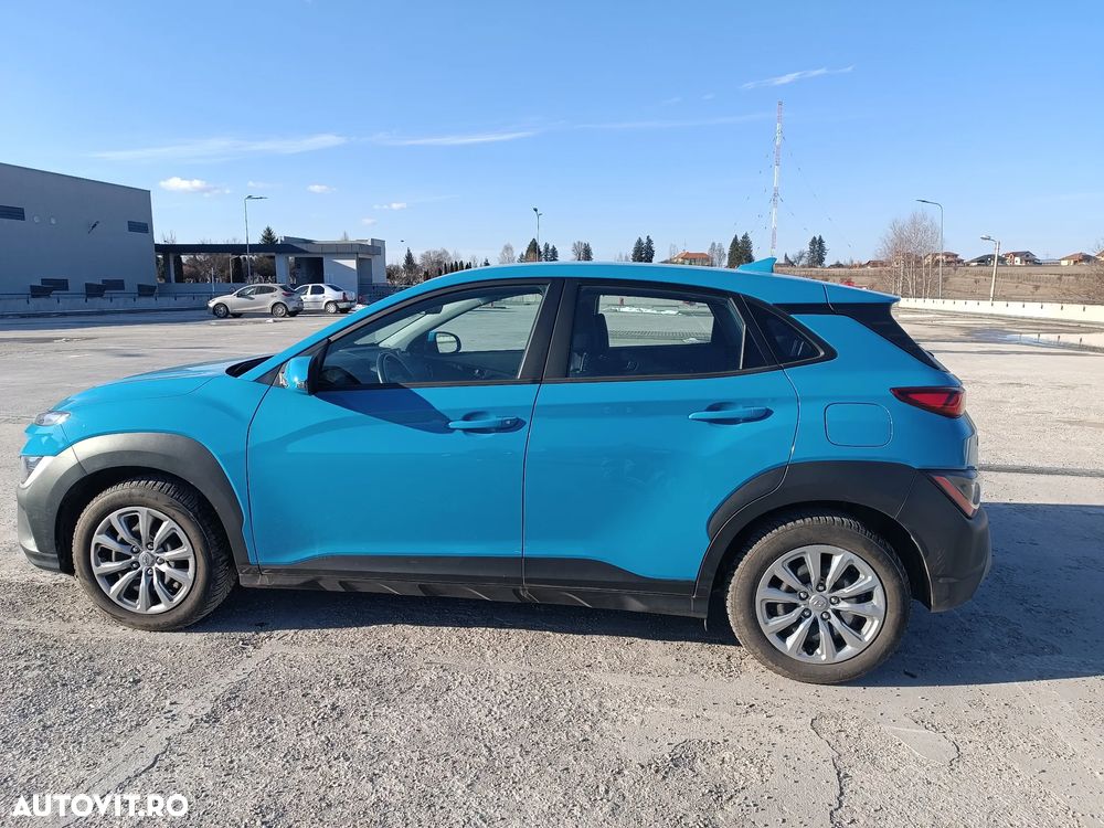 Hyundai KONA 1.0 T-GDI 120 CP 6MT 2WD Comfort - 3