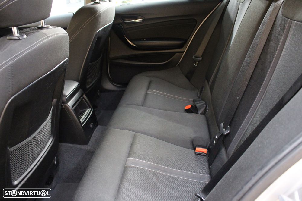 BMW 116 d EfficientDynamics Edition Sport Line - 35