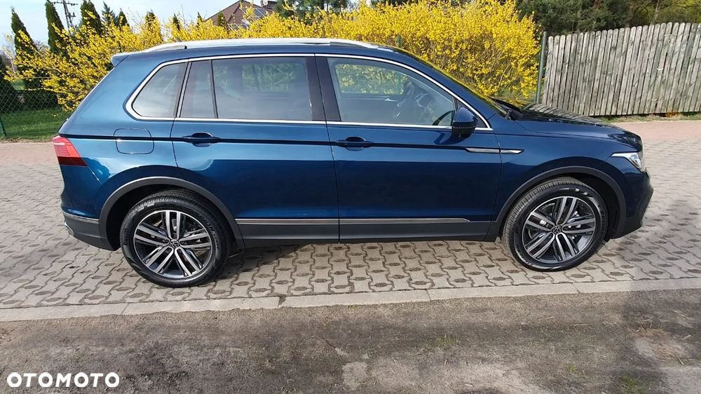 Volkswagen Tiguan 2.0 TSI 4Mot Elegance DSG - 10