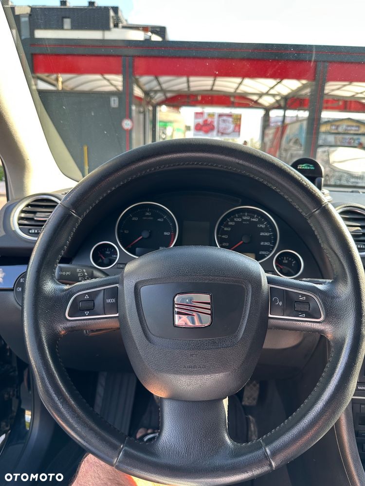 Seat Exeo 2.0 TDI CR Sport - 15