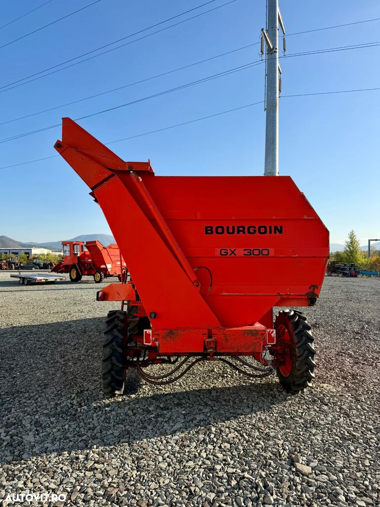 Bourgoin GX 300 4x4 - 6