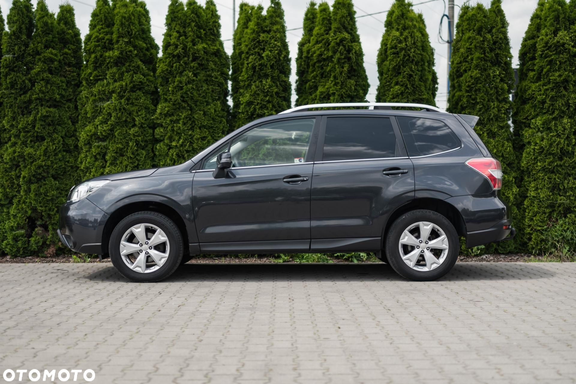 Subaru Forester - 7