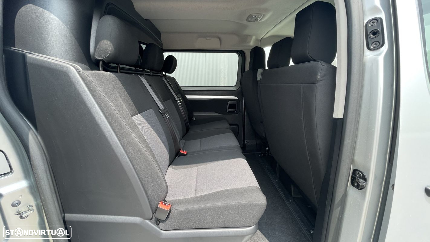 Toyota Proace 2.0 D-4D L2 6L - 25