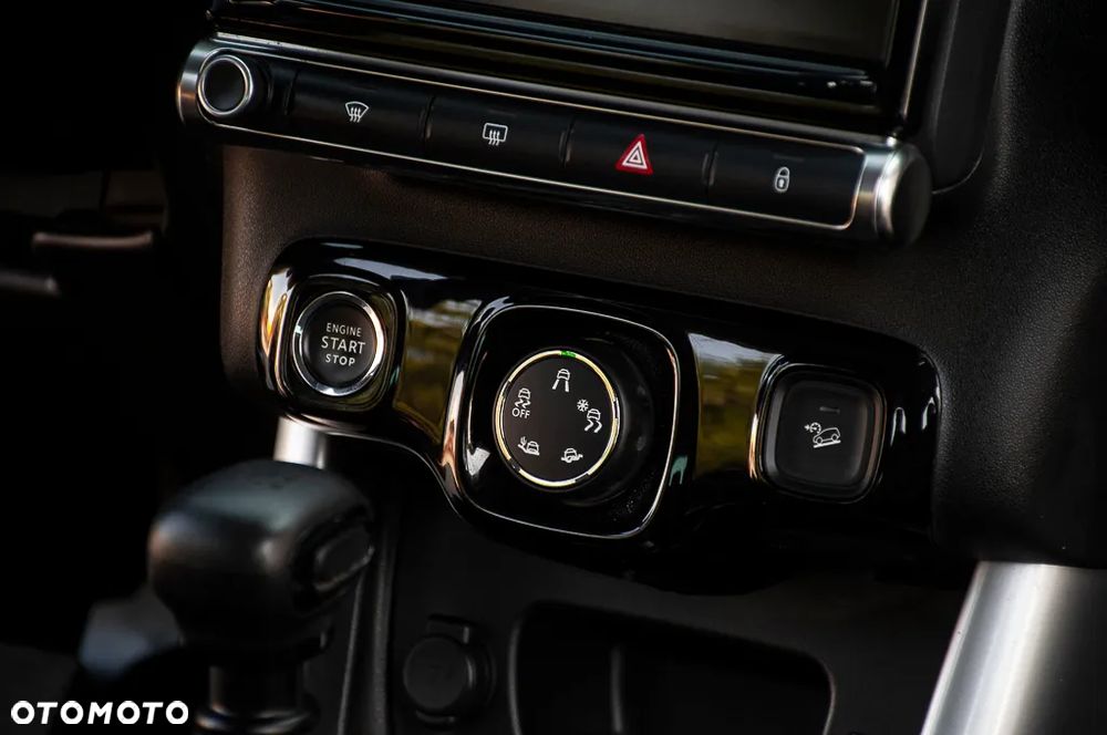 Citroën C3 Aircross PureTech 110 Stop & Start OPF SHINE - 32