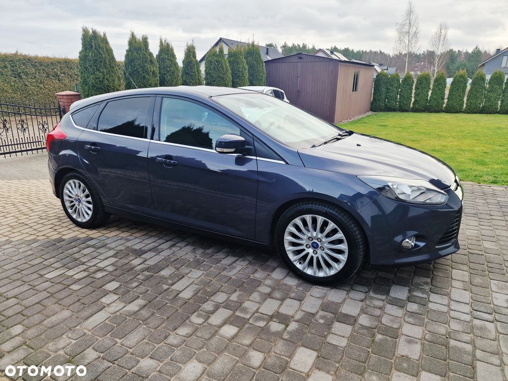 Ford Focus 1.6 TI-VCT Titanium - 14