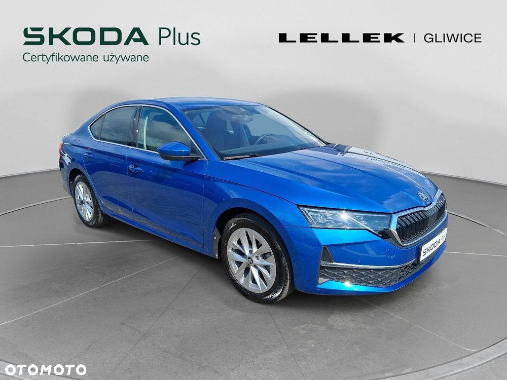 Skoda Octavia 1.5 TSI mHEV Selection DSG - 4