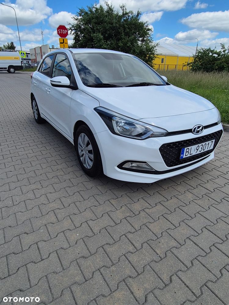 Hyundai i20 1.2 BlueDrive Classic - 2