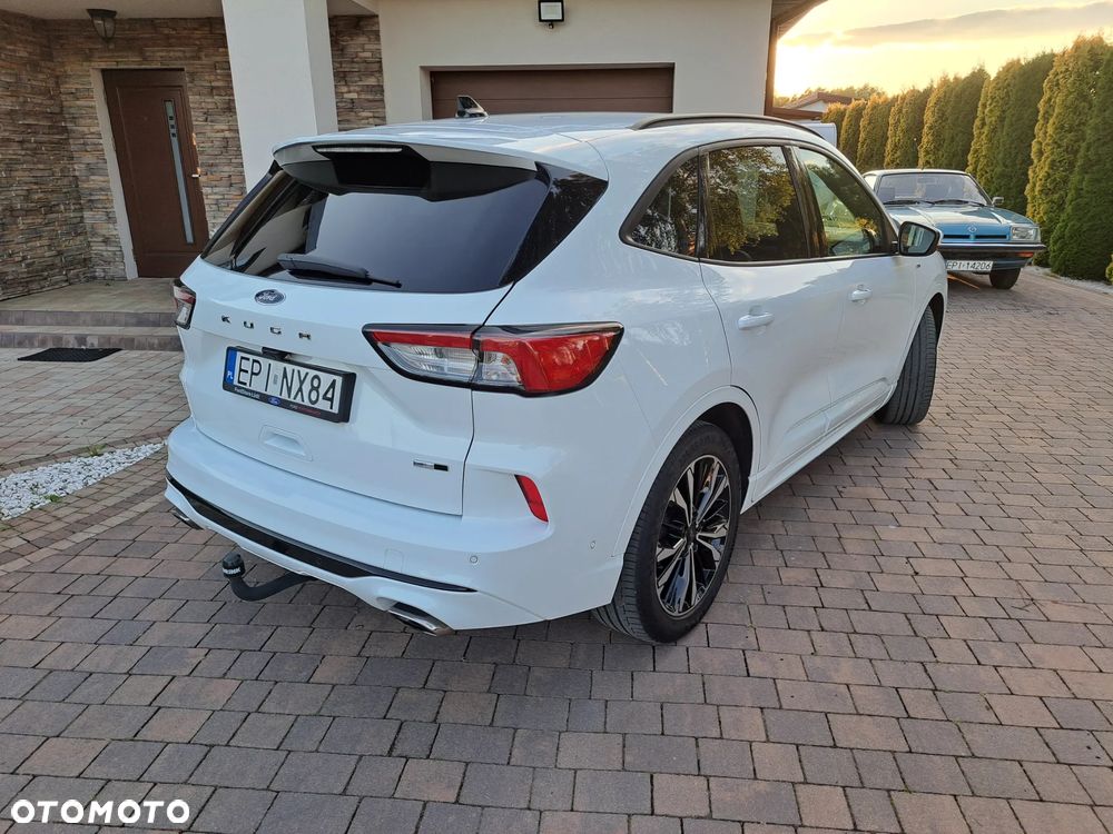 Ford Kuga 2.0 EcoBlue mHEV FWD ST-Line X - 3