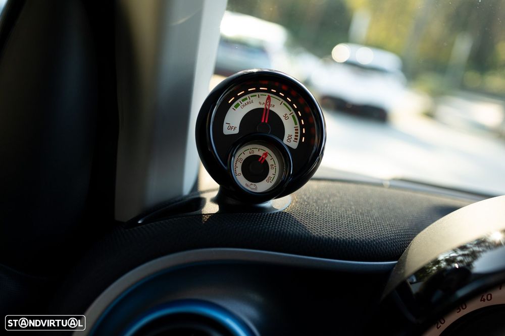 Smart ForTwo Coupé EQ Pulse - 10