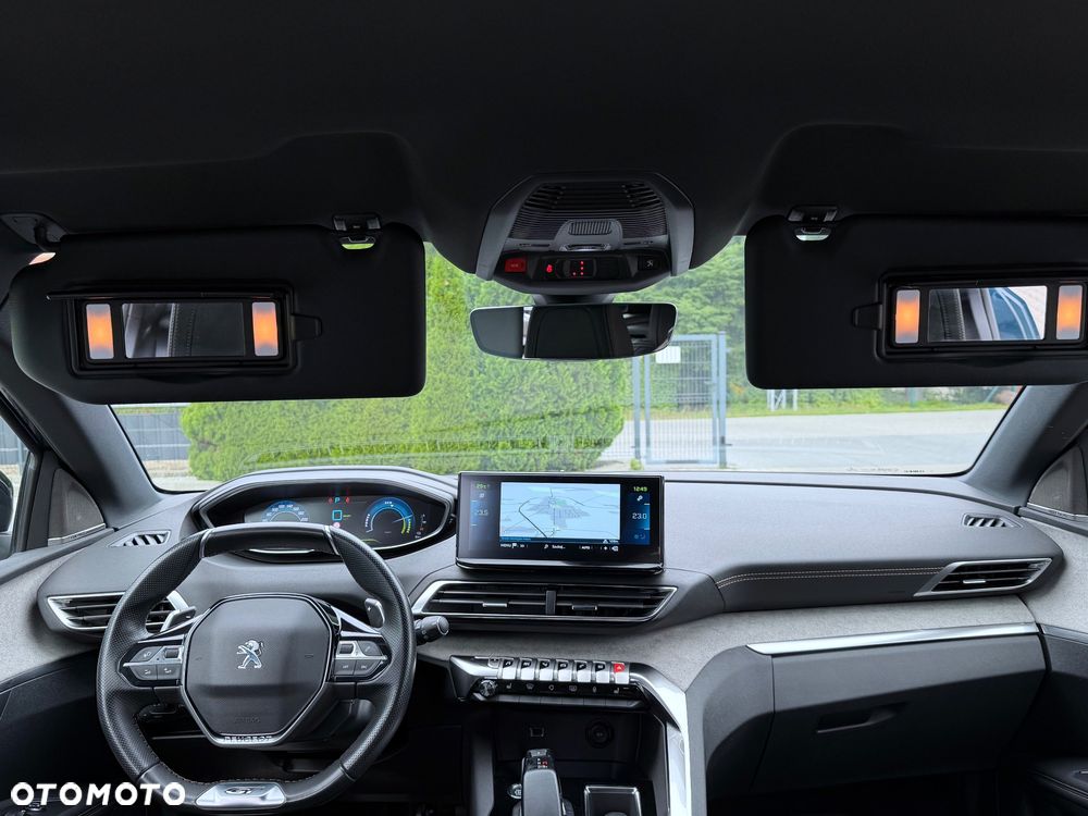Peugeot 3008 1.6 PureTech HYbrid Allure S&S EAT8 - 28