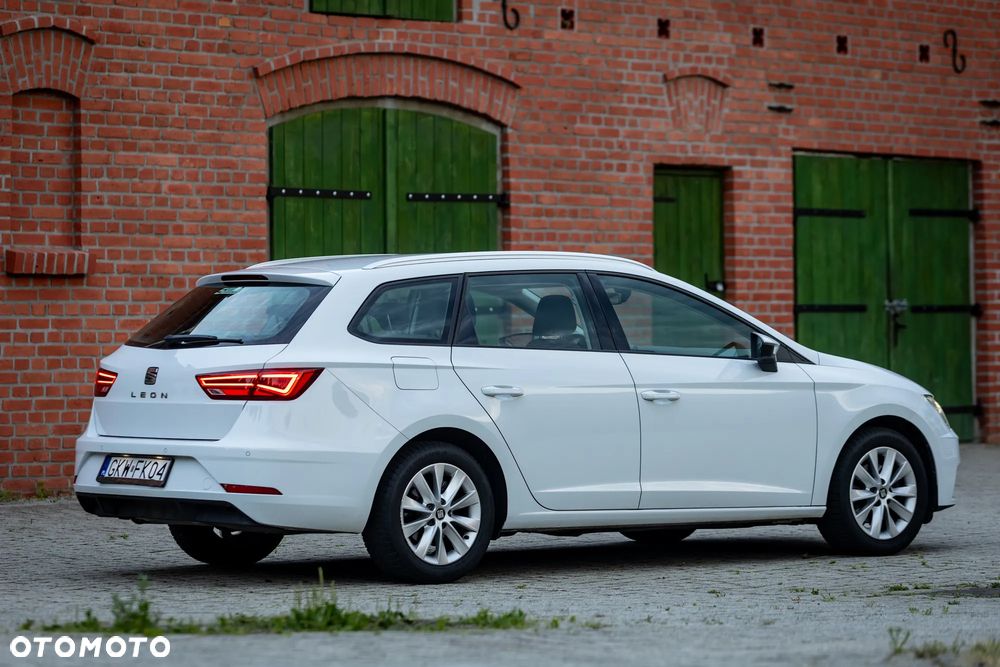Seat Leon 1.5 TSI Full LED - 22