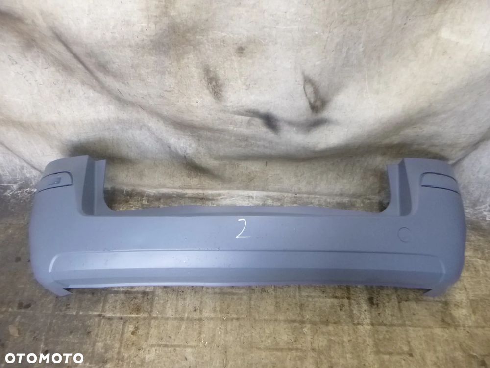 opel zafira b zderzak tył nowy tylny - 1