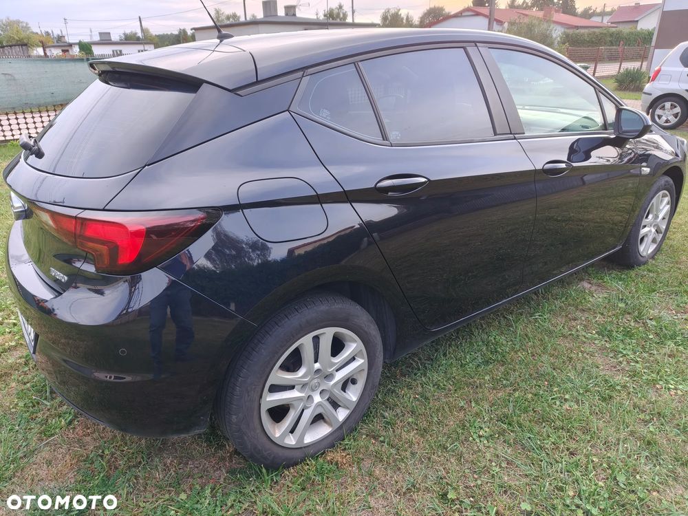 Opel Astra - 7