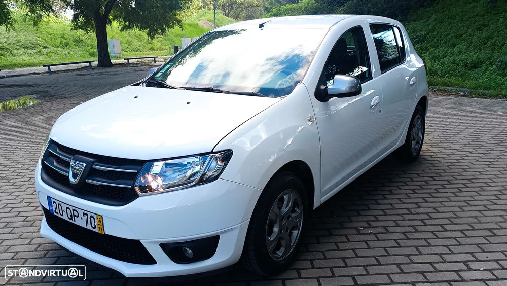 Dacia Sandero 0.9 TCe Comfort - 2