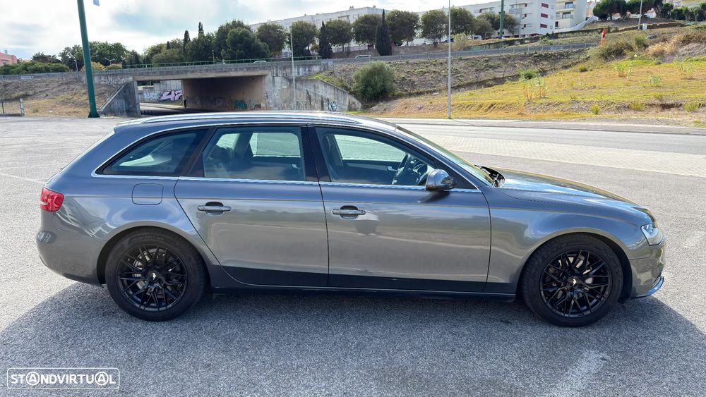 Audi A4 Avant 2.0 TDi Business Line Sport - 8