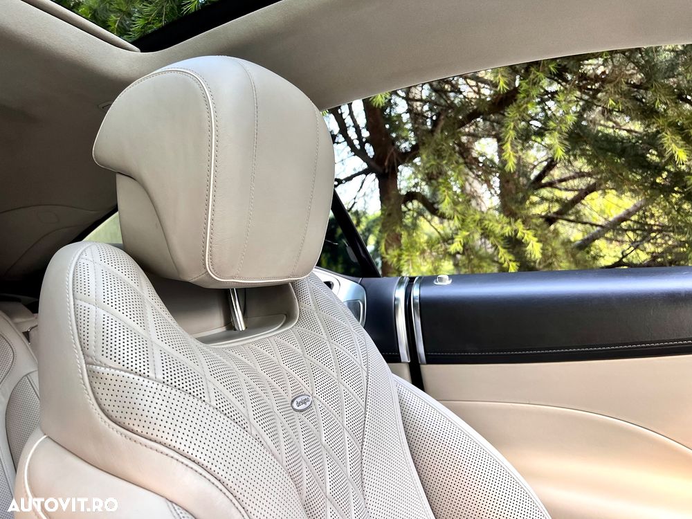 Mercedes-Benz S 500 4MATIC Aut - 9