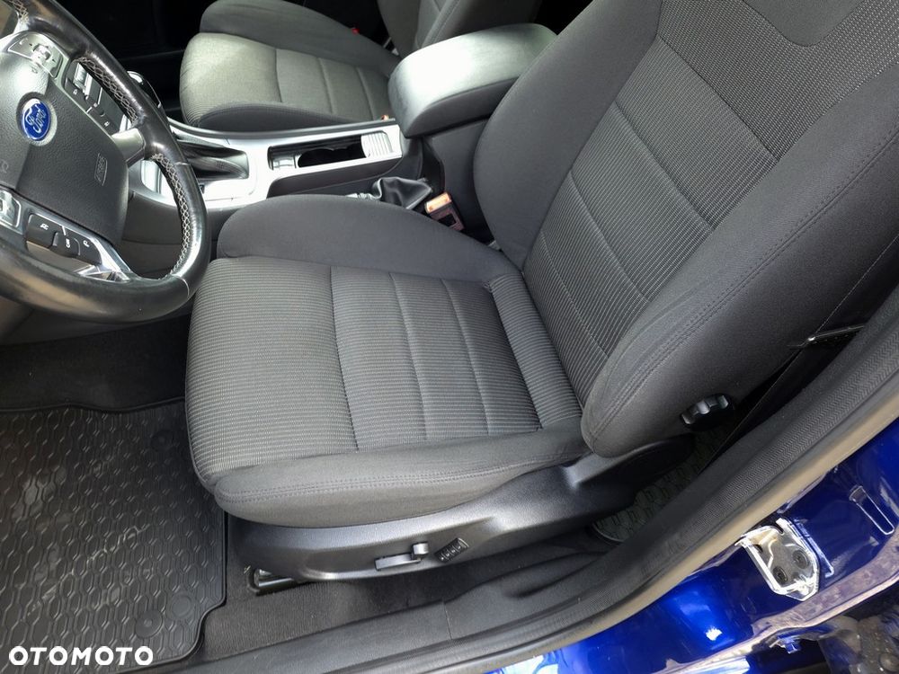 Ford Mondeo 2.0 TDCi Titanium MPS6 - 13