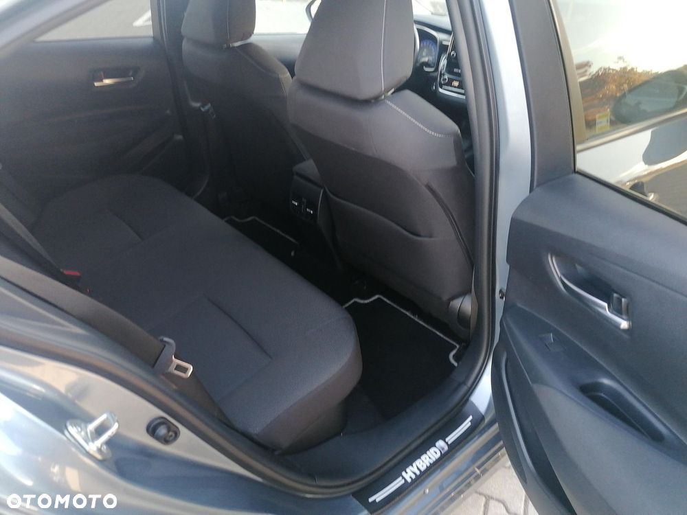 Toyota Corolla 1.8 Hybrid Comfort - 10