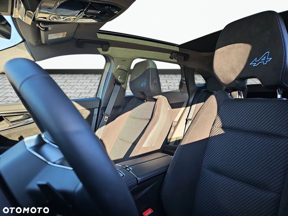 Renault Austral 1.2 E-Tech Full Hybrid 200 Iconic esprit Alpine MMT - 12