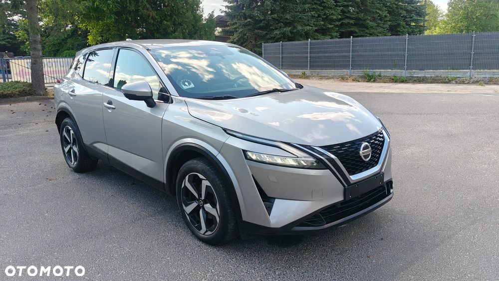 Nissan Qashqai 1.3 DIG-T MHEV Acenta Xtronic - 1