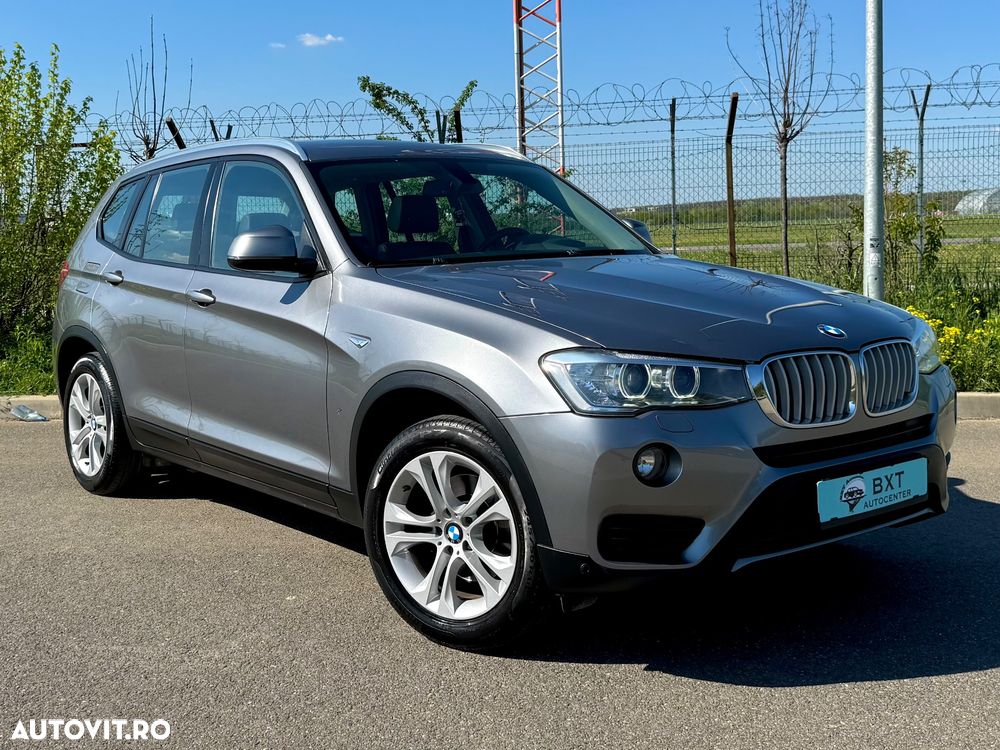 BMW X3 xDrive28i AT Advantage - 1