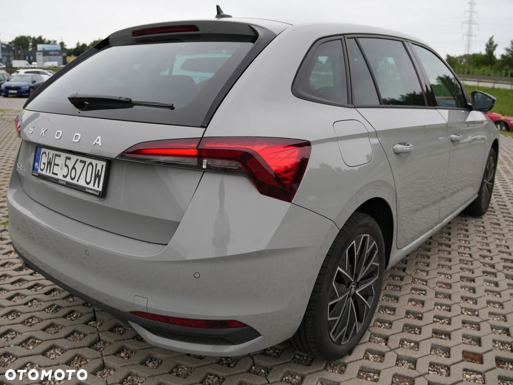 Skoda Scala 1.5 TSI Edition 130 DSG - 16