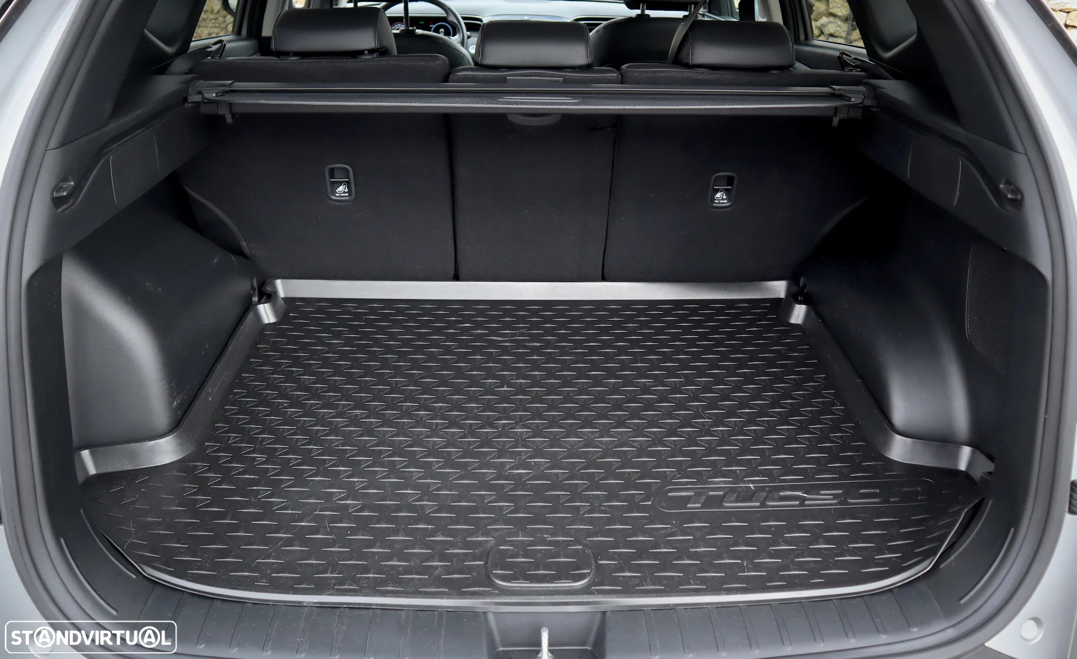 Hyundai Tucson 1.6 CRDi Vanguard - 30
