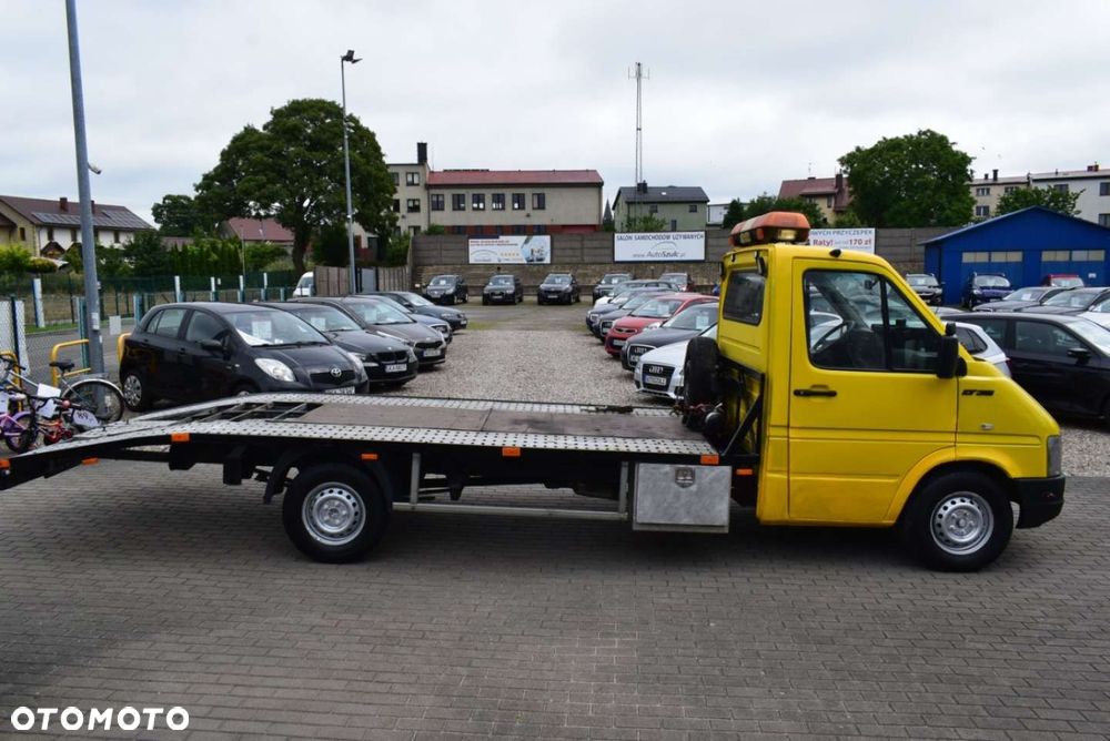 Volkswagen LT35 - 3
