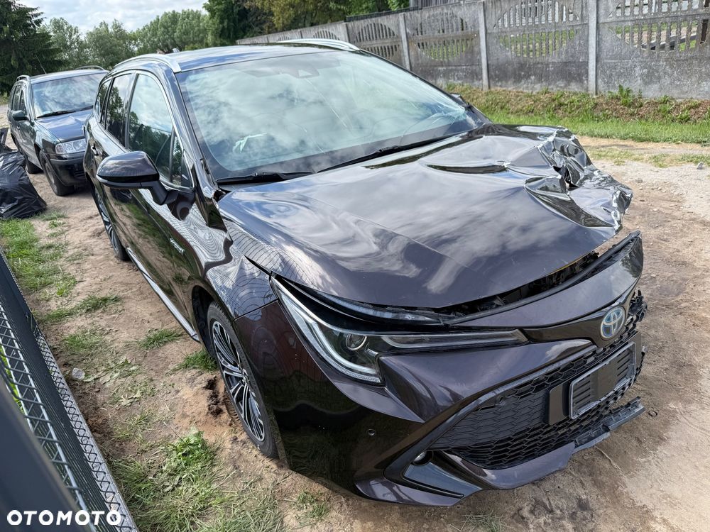 Toyota Corolla 1.8 Comfort - 4