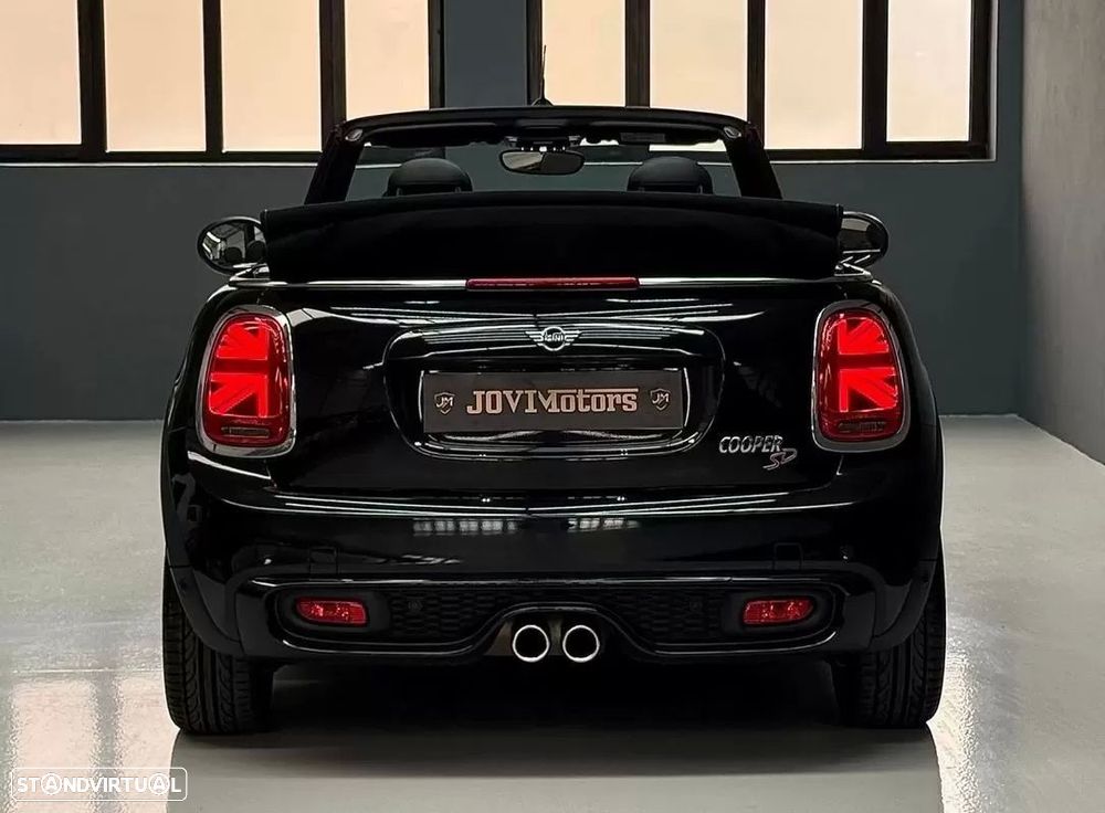 MINI Cabrio Cooper SD Auto - 5