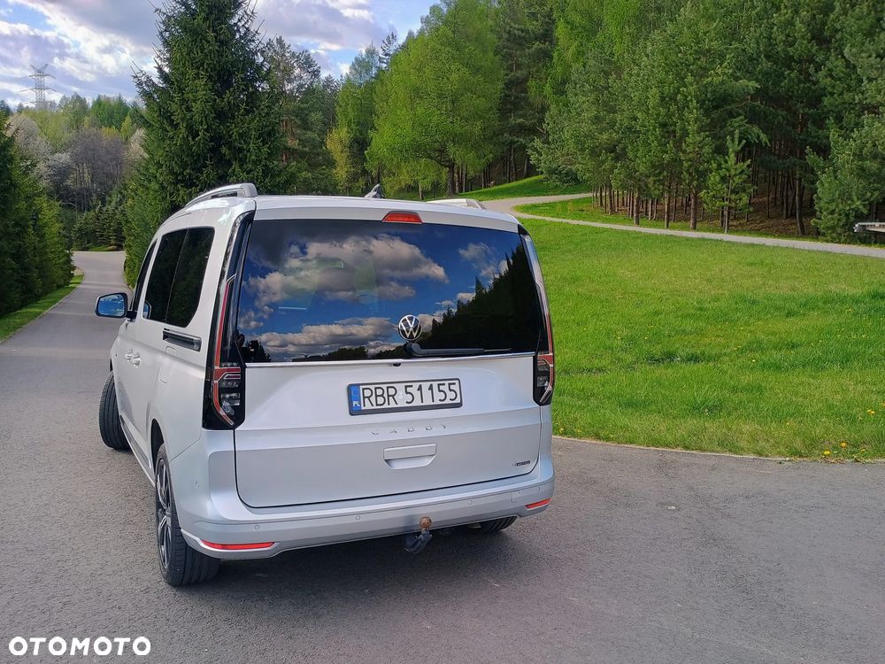 Volkswagen Caddy 2.0 TDI Style 4Motion - 19
