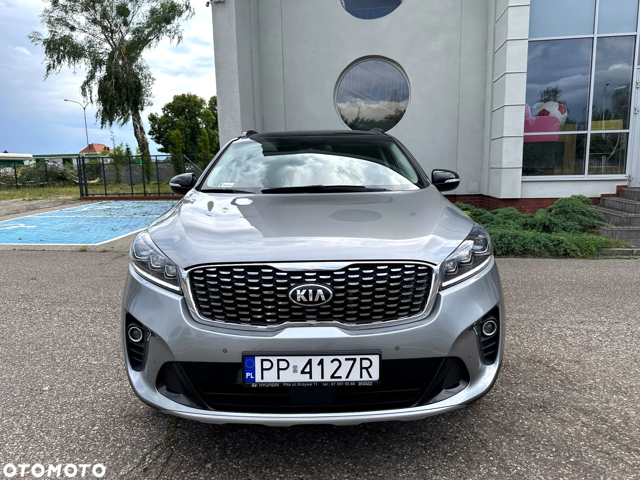 Kia Sorento 2.0 CRDI Business Line Plus - 6