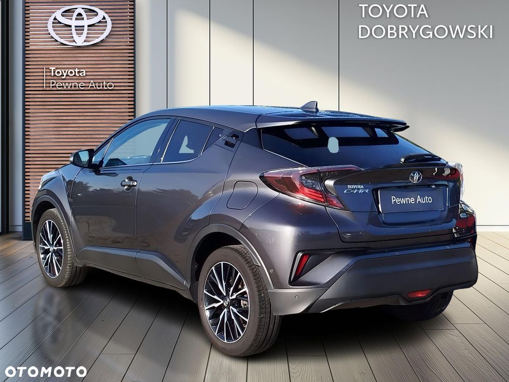 Toyota C-HR - 3