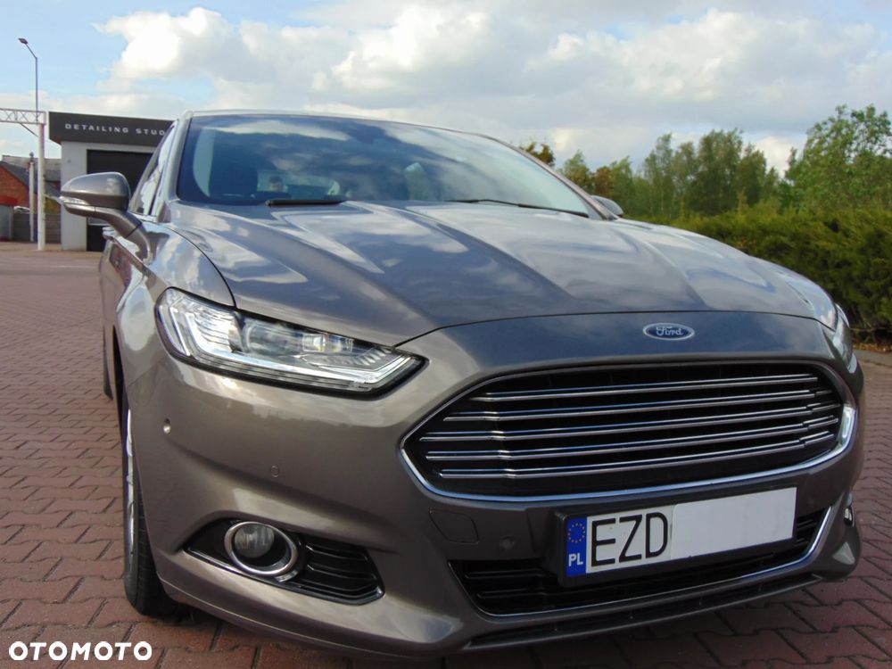 Ford Mondeo 1.5 EcoBoost STart-Stopp Titanium - 11
