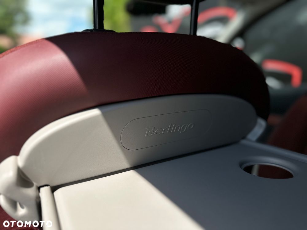 Citroën Berlingo 1.6 HDi 110 FAP Multispace Exclusive - 18