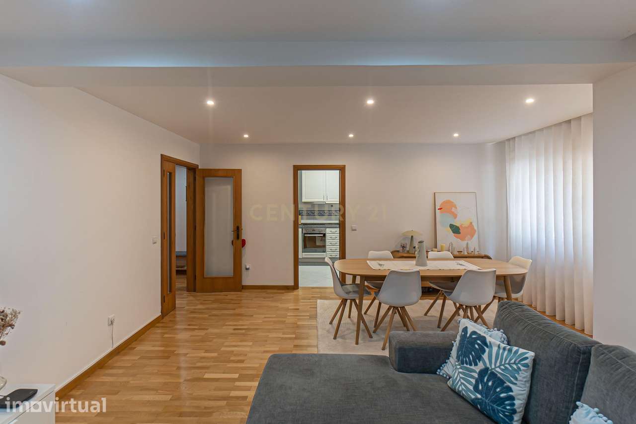 Apartamento T3+1 na Av. Adelino Amaro da Costa – Forca, Aveiro - Grande imagem: 5/44