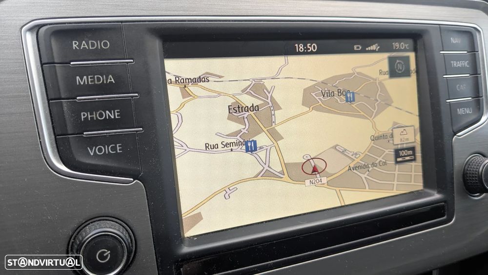 VW Passat Variant 1.6 TDI (BlueMotion ) Trendline - 19