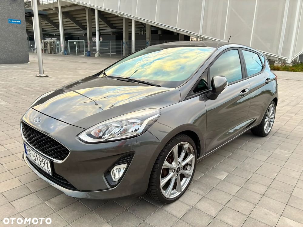 Ford Fiesta 1.1 COOL&CONNECT - 2