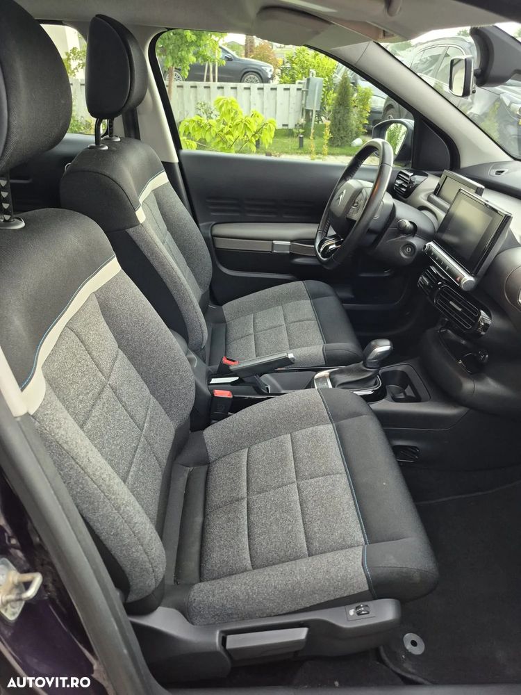 Citroën C4 Cactus 1.2 PureTech S&S EAT6 Feel - 27