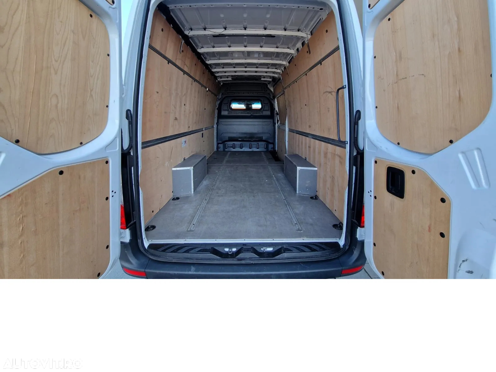 Mercedes-Benz Sprinter 317 cdi KA Lang - 16